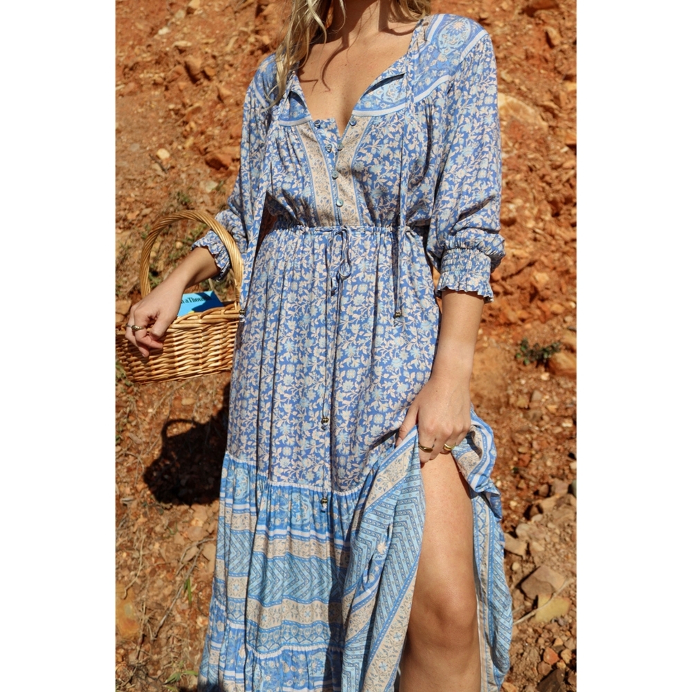 Arnhem Maeve Midi Dress